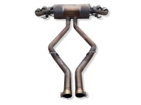 фото thumb №10, Глушник вихлоп вихлоп наконечник кришка активна alfa romeo giulia 1837095000