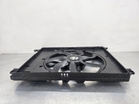 Lexus nx 2 es vii вентилятор радиатора 268500-4030 16363-25020 с Разборки, фото thumb