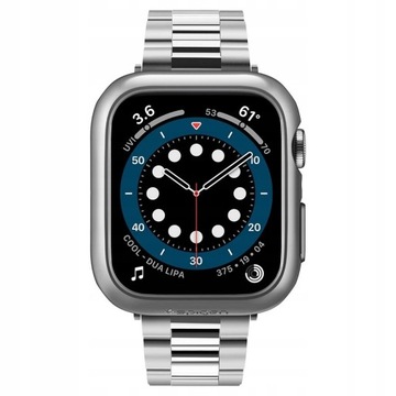 Etui do Apple Watch 44 SE/6/5/4 Spigen Thin, case