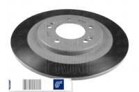 фото thumb №1, Blue print гальмівні диски гальмівні 2szt hyundai i40 i40 c