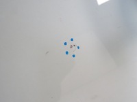 фото thumb №5, Nissan juke рестайлінг f15 скло лобове передня