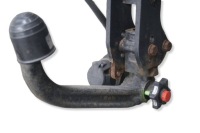 Фаркоп  буксирувальний westfalia комплектний  hyundai tucson 2 3 рестайлінг  18-20r Зі Шроту, фото thumb