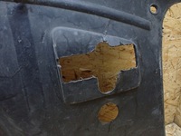 фото thumb №9, Накладка захист поперечина передній porsche macan europa 95b805806