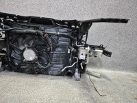 Купить Bmw x2 u10 ремень передний усилитель радиатор вентилятор набор радиатор, фото thumb