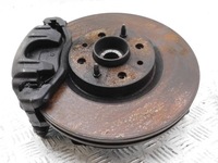 фото thumb №2, Поворотный кулак левая перед - alfa romeo mito 1.6 jtdm