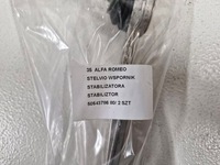 фото thumb №8, Alfa romeo stelvio кронштейн з'єднувач стабілізатора 50543786