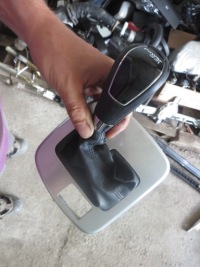 фото thumb №1, Ручка чехол переключения передач ford galaxy mk3 powershift x