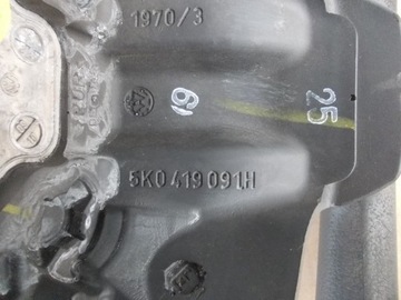 фото thumb №11, Руль vw golf vi caddy 5k0419091h