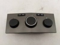 Купити Opel astra h 2005 13122963 панель кондиціонера, фото thumb