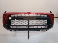 фото thumb №1, Бампер opel crossland x lift 20+ перед nr n58