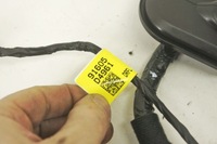 фото thumb №6, Hu091 kia optima iv джгут двері правий перед