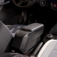 фото thumb №3, Подлокотник с адаптер do fiat panda, 2003-2012, arm2-black