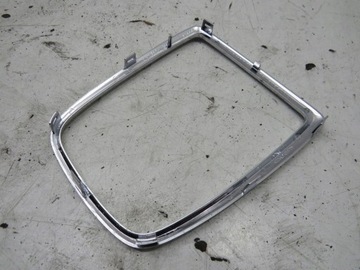 фото thumb №3, Рамка коробки передач туннель хром mazda 3 bm