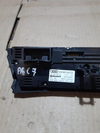 фото thumb №6, Audi a6 a7 c7 панель обдув кондиционера 4g0820043l