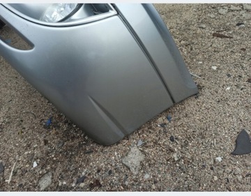фото thumb №12, Бампер перед subaru impreza ii рестайлінг gd універсал 03-06 срібний 01g