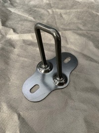 фото thumb №5, Tesla x s awd засов зажим капота 1033015-00-e new