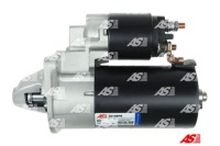 Стартер alfa romeo 147 01-10 as-pl Цена, фото thumb