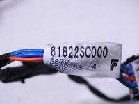 фото thumb №10, Жгут электропроводка дверь правый задняя forester iii