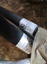 фото thumb №6, Mercedes w167 2.0 cdi трубки кондиционера