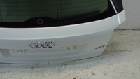 фото thumb №5, Крышка багажника багажника audi a3 8p lift 3d ly9c