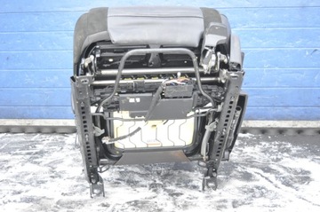 фото thumb №7, Volvo s60 v60 xc60 r-design рестайлинг сиденье водителя левый комплектный натяжитель