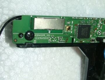 Moduł WiFi WCBN4501R_V05 / Philips 65PUS7303/12