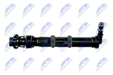 фото thumb №8, Распылитель фара mercedes класс a w169 2004- левый nty