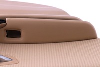 фото thumb №10, Bmw e90 lci обшивка панель двері лівий задня beż