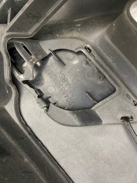 фото thumb №9, Mercedes c класс w204 рестайлинг бампер перед переднее 11-