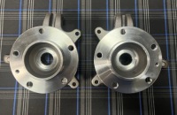 фото thumb №1, Поворотный кулак renault master ii 1997-2010 подшипник ступица левая правая