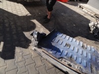 фото thumb №5, Dacia dokker 2015 pas задний с пол стена задняя оригинал