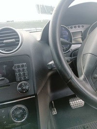 фото thumb №7, Воздуховод mercedes w164 ml lift w251 x164