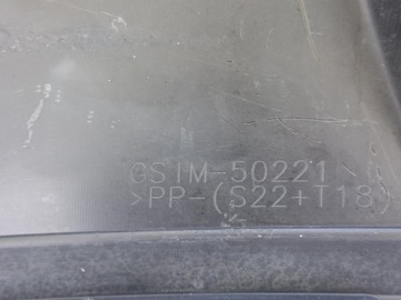 фото thumb №11, Mazda vi 6 hb sedan 08-12 бампер зад gs1m-50221