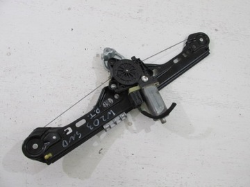 фото thumb №1, Механізм скло праві зад c-klasa w203 snd 00-07