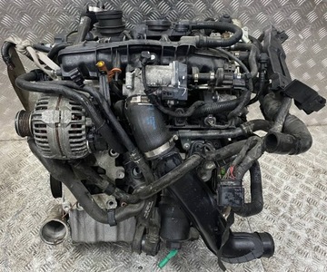 фото thumb №9, Audi tt tts mk2 2012 двигатель комплектный vw passat b6 bwa