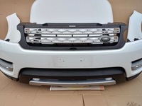 фото thumb №6, Капот крила радіатор бампер перед range rover sport l494