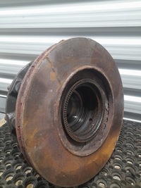 фото thumb №3, Ступица задняя mercedes actros mp4