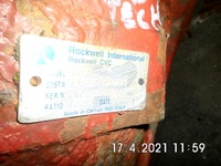 фото thumb №5, Вкладыш мост 44:15 2.93 do iveco eurotech