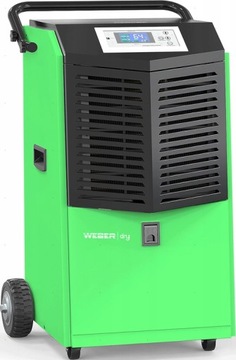 WEBER DRY CFT2.0D - ВОЗДУХОСУШИТЕЛЬ | ПРОФЕССИОНАЛЬНЫЙ | ДО 70л/24ч