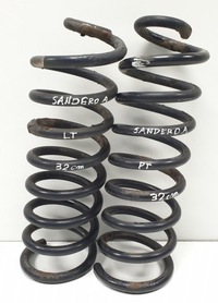 фото thumb №1, Пружини задні зад dacia sandero i пара