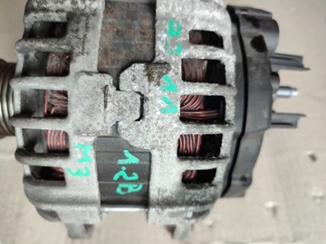 фото thumb №6, Генератор 1.2 231004be08 renault kadjar nissan qashqai j11