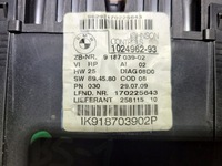 фото thumb №7, Bmw 1 e87 лічильник приладова панель 2.0b 1024962 uk