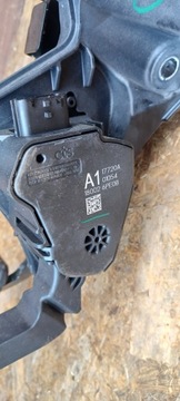 фото thumb №7, Педаль газу автомат nissan juke ii 2 f16 1.0