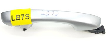 фото thumb №4, Новая org ручка наружная дверь vw passat b8 lb7s