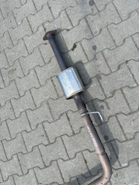 фото thumb №6, Kia ceed iii 18- hb 1.0 t-gdi труба выхлопная гаситель конечный