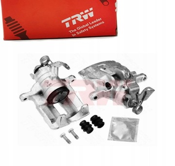 фото thumb №1, Супорт гальмівний праві зад do opel vivaro a 1.9 di dti