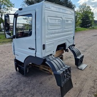 фото thumb №10, Mercedes atego кабина с wyposażeniem пороги