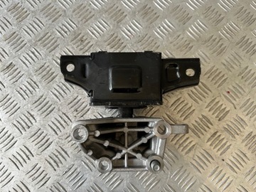 фото thumb №9, Hyundai kona 19-24 лапи подушка кріплення коробки чавун 21824-f2000