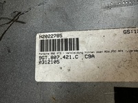 фото thumb №15, Porsche 911 992 gt3 бампер задняя задний 9gt807421c