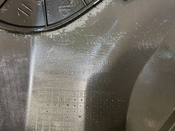 фото thumb №10, Kia sportage iv 4 рестайлінг 18-21 бампер перед переднє